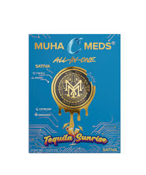 Tequila Sunrise | All-In-One | 1000MG